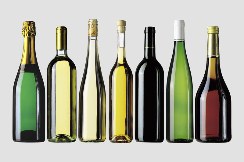 ¿Sabías por qué las botellas de vino son de 750ml y no de 1 litro?