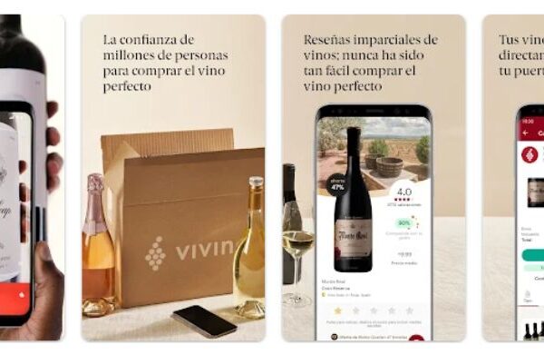 apps vino